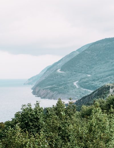 Cape Breton e il Cabot Trail