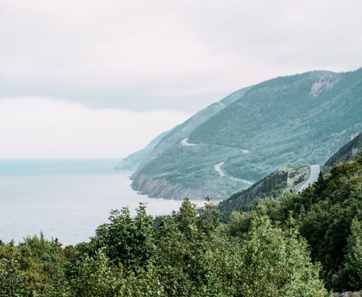 Cape Breton e il Cabot Trail