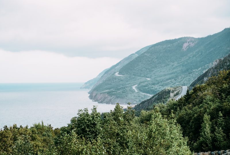 Cape Breton e il Cabot Trail