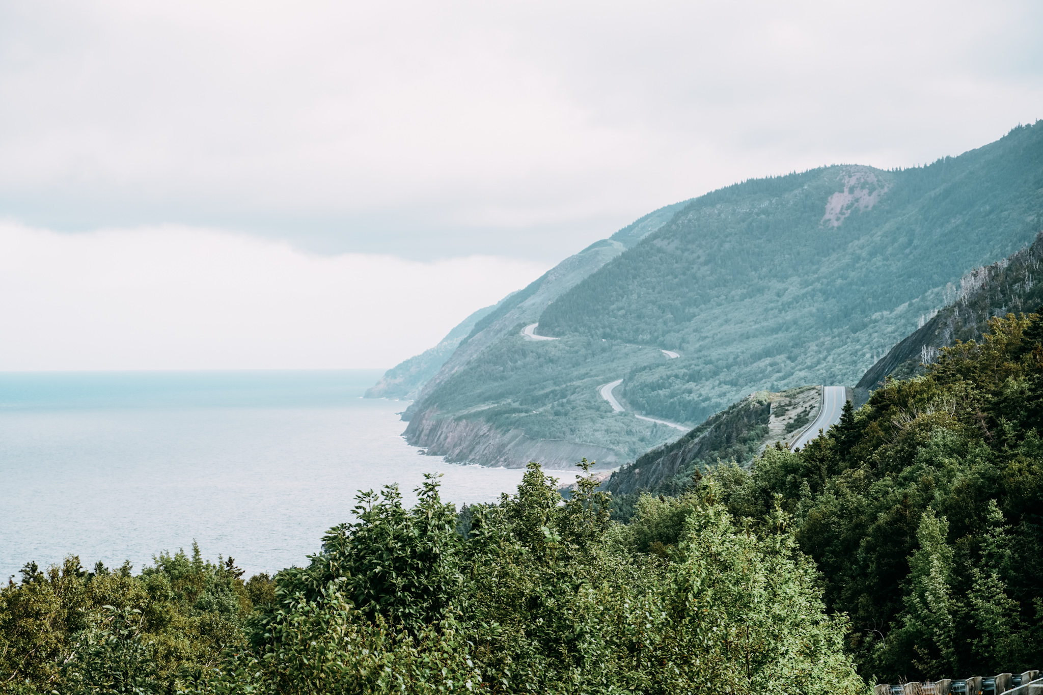 Cape Breton e il Cabot Trail