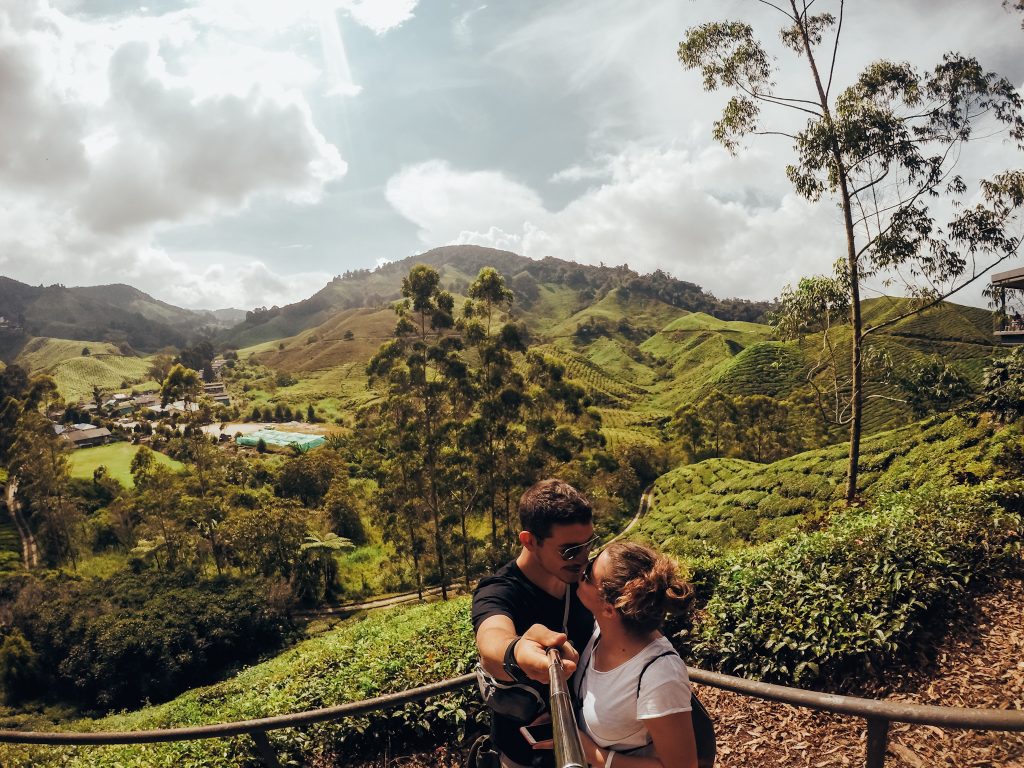 Malesia on the road
