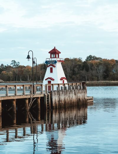 Il primo confine da Canada a Stati Uniti in van