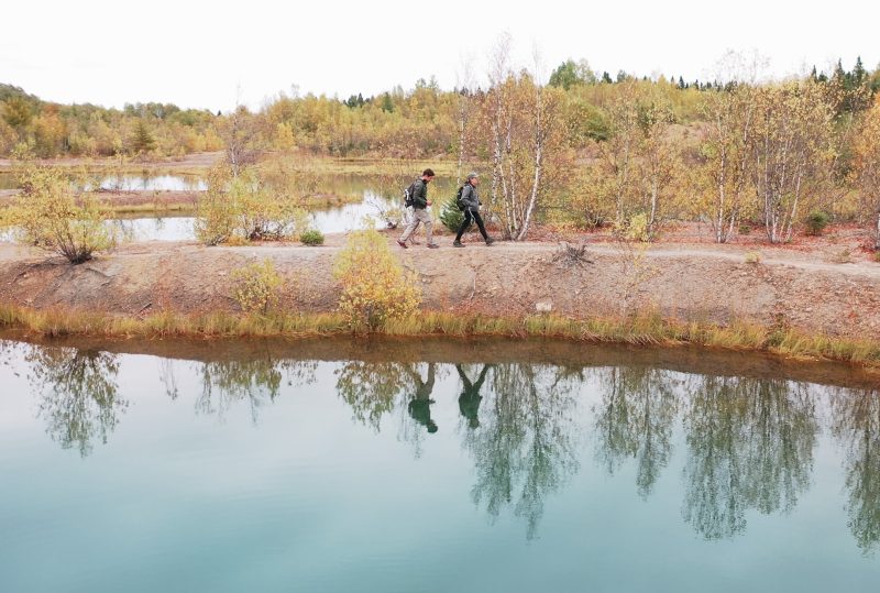 paradisi nascosti in New Brunswick
